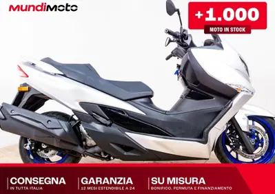 Suzuki Burgman 400 (2022 - 24) - Annuncio 10073575