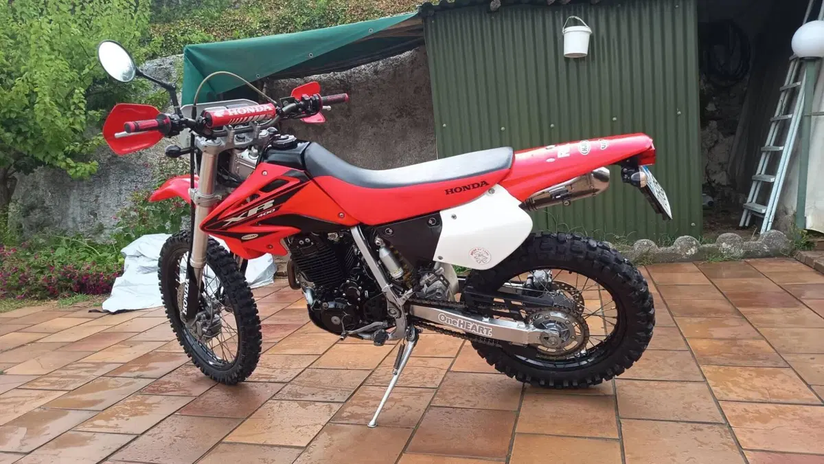 Honda XR 400 R A.E. Dall'Ara  (2)