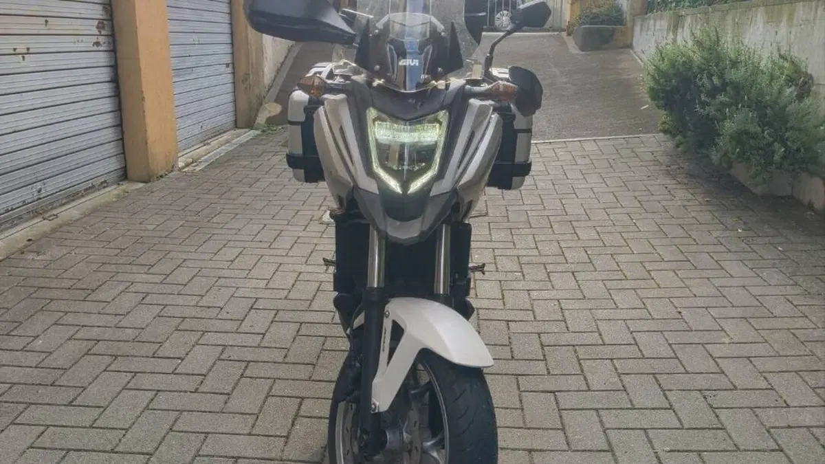Honda NC 750 X ABS (2016 -17) 