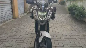 Honda NC 750 X ABS (2016 -17) 