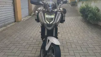 Honda NC 750 X ABS (2016 -17) usata
