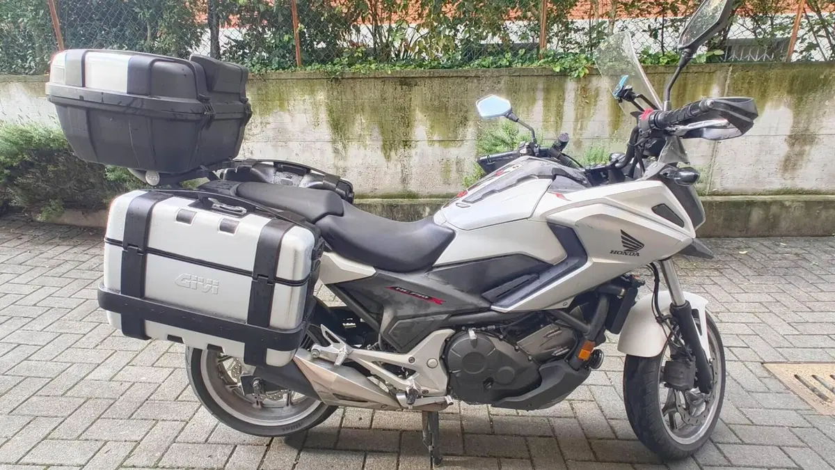 Honda NC 750 X ABS (2016 -17)  (3)