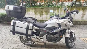 Honda NC 750 X ABS (2016 -17)  (3)