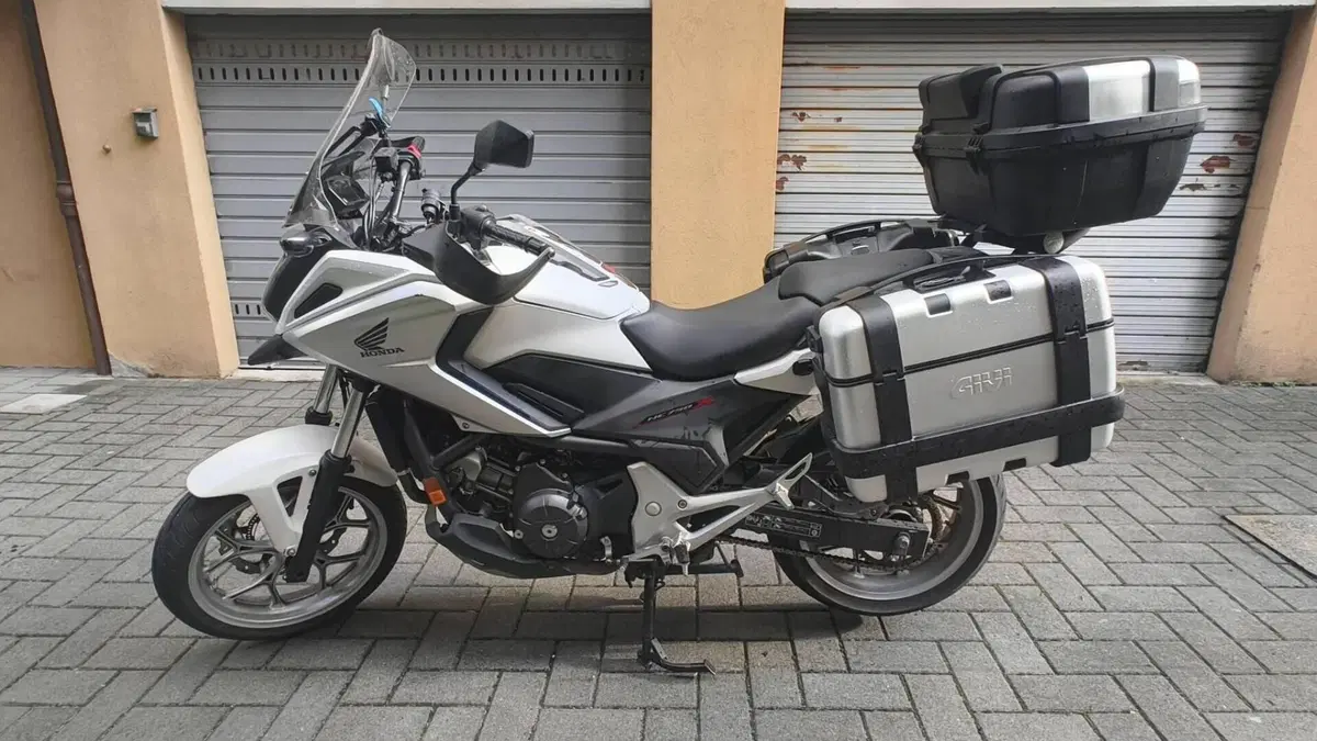 Honda NC 750 X ABS (2016 -17)  (4)
