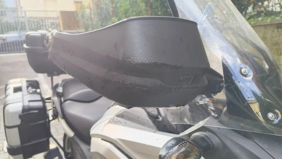 Honda NC 750 X ABS (2016 -17)  (5)
