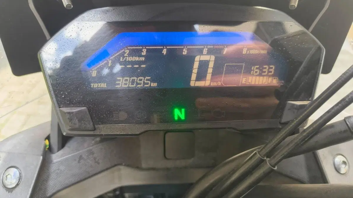 Honda NC 750 X ABS (2016 -17)  (6)