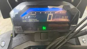 Honda NC 750 X ABS (2016 -17)  (6)