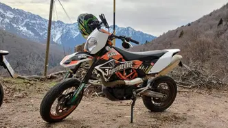 KTM 690 SMC R (2012 -17) usata