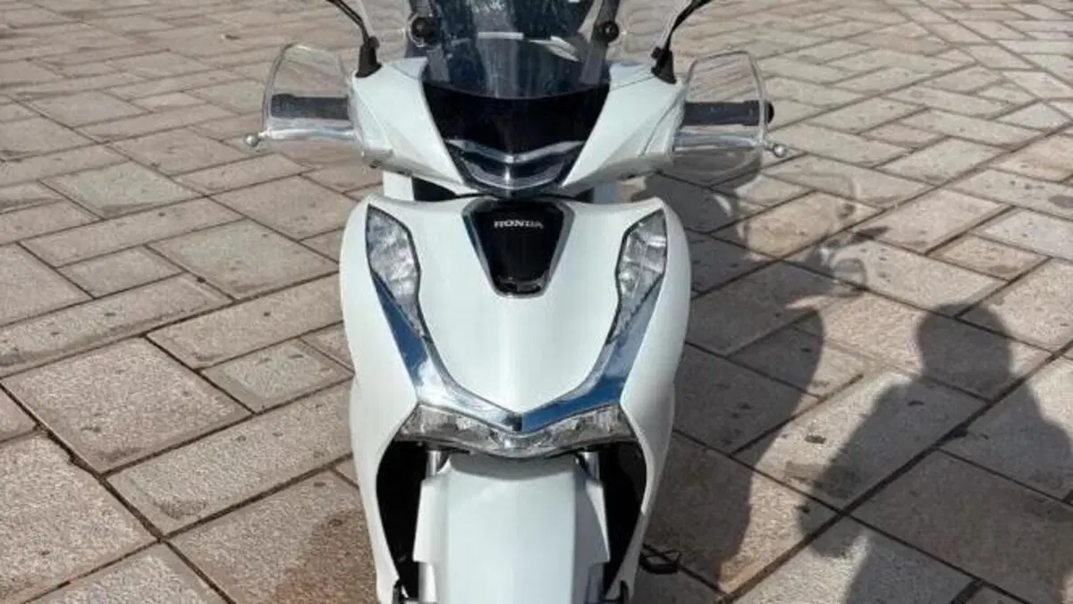 Honda SH 125i (2020 - 23) 