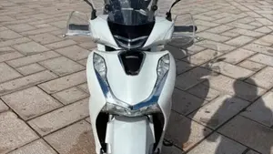 Honda SH 125i (2020 - 23) 
