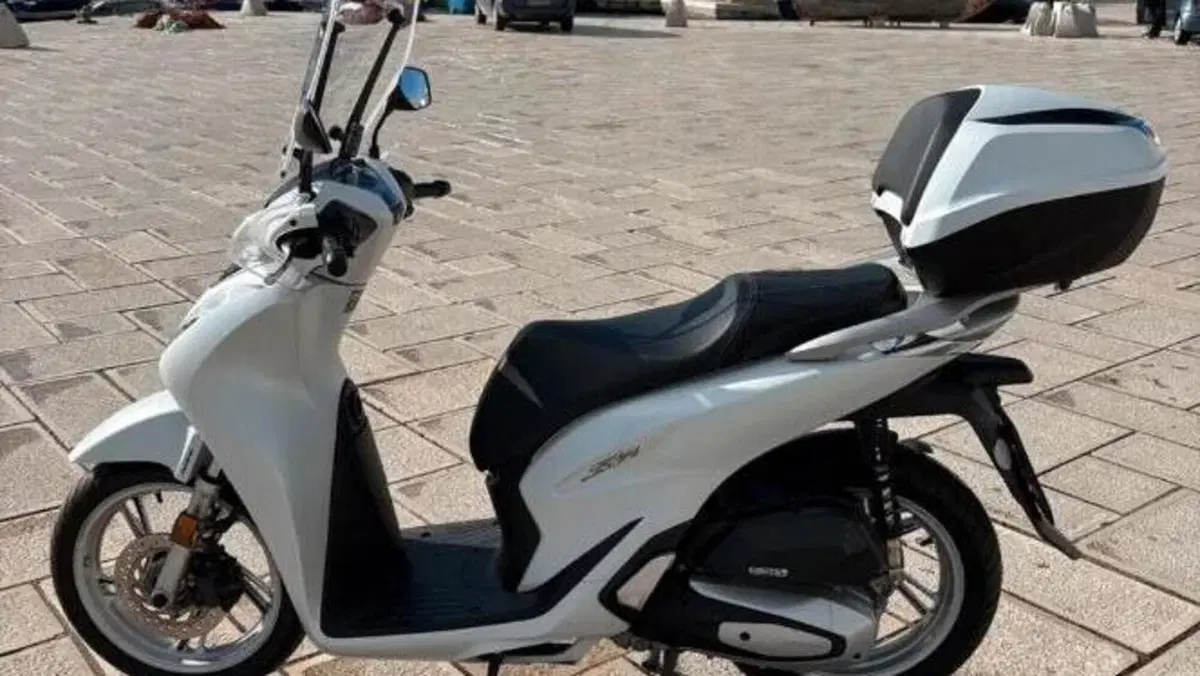Honda SH 125i (2020 - 23)  (3)
