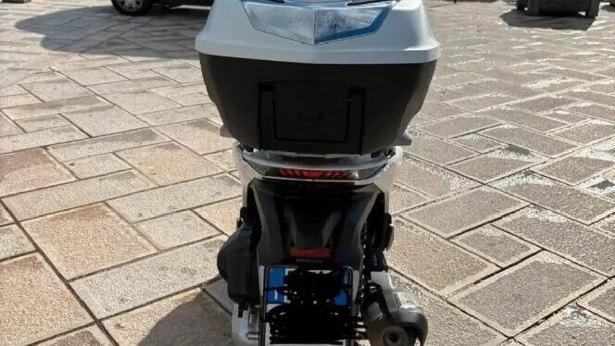 Honda SH 125i (2020 - 23)  (4)