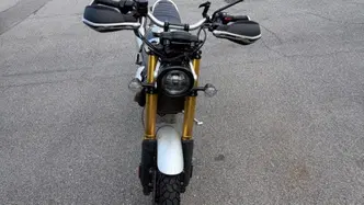 Triumph Scrambler 1200 XE Chrome Edition (2023) usata