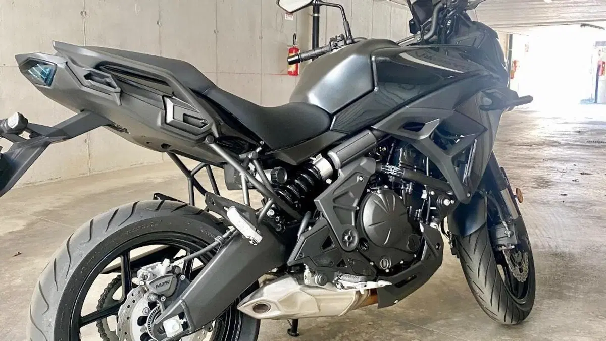 Kawasaki Versys 650 (2025 - 26)  (4)