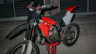 GASGAS EC 125 2T (2001 - 04) usata