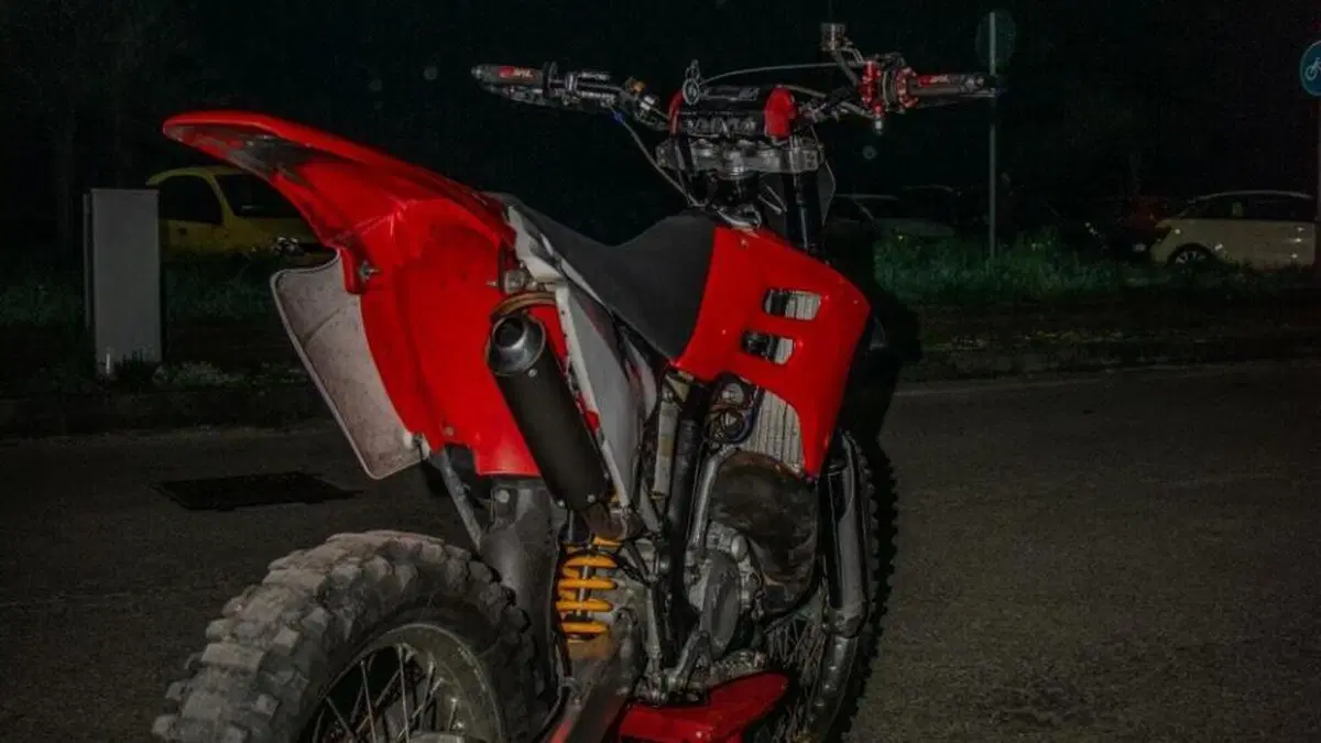 GASGAS EC 125 2T (2001 - 04)  (2)