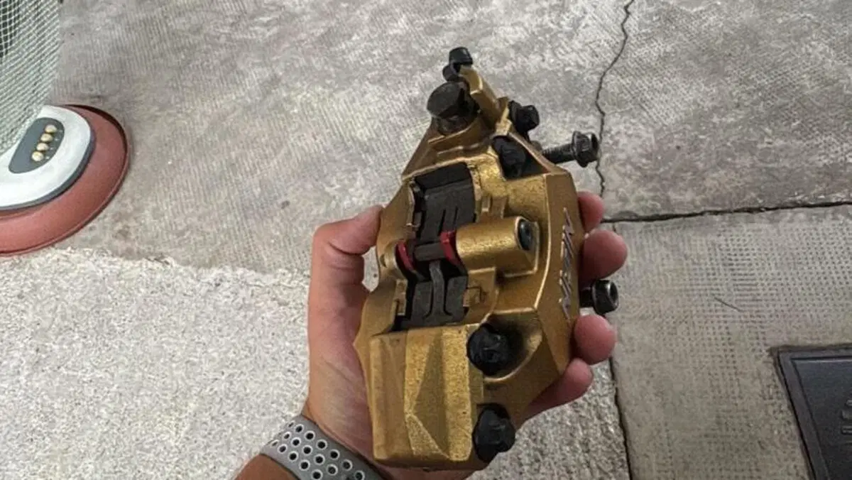 GASGAS EC 125 2T (2001 - 04)  (3)