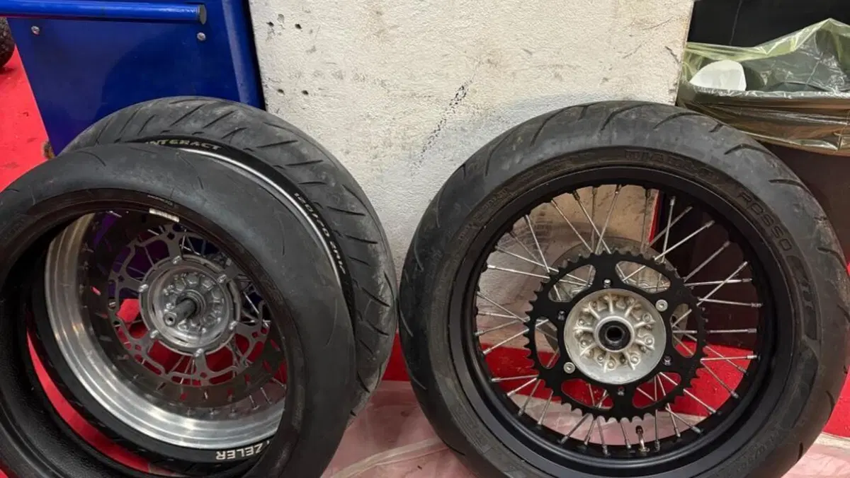 GASGAS EC 125 2T (2001 - 04)  (4)