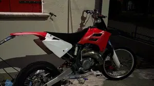 GASGAS EC 125 2T (2001 - 04)  (6)