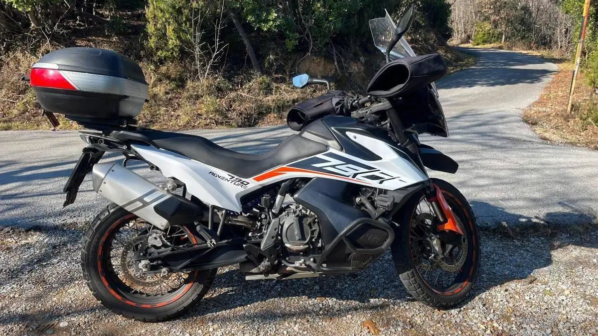 KTM 790 Adventure (2019 - 20)  (2)