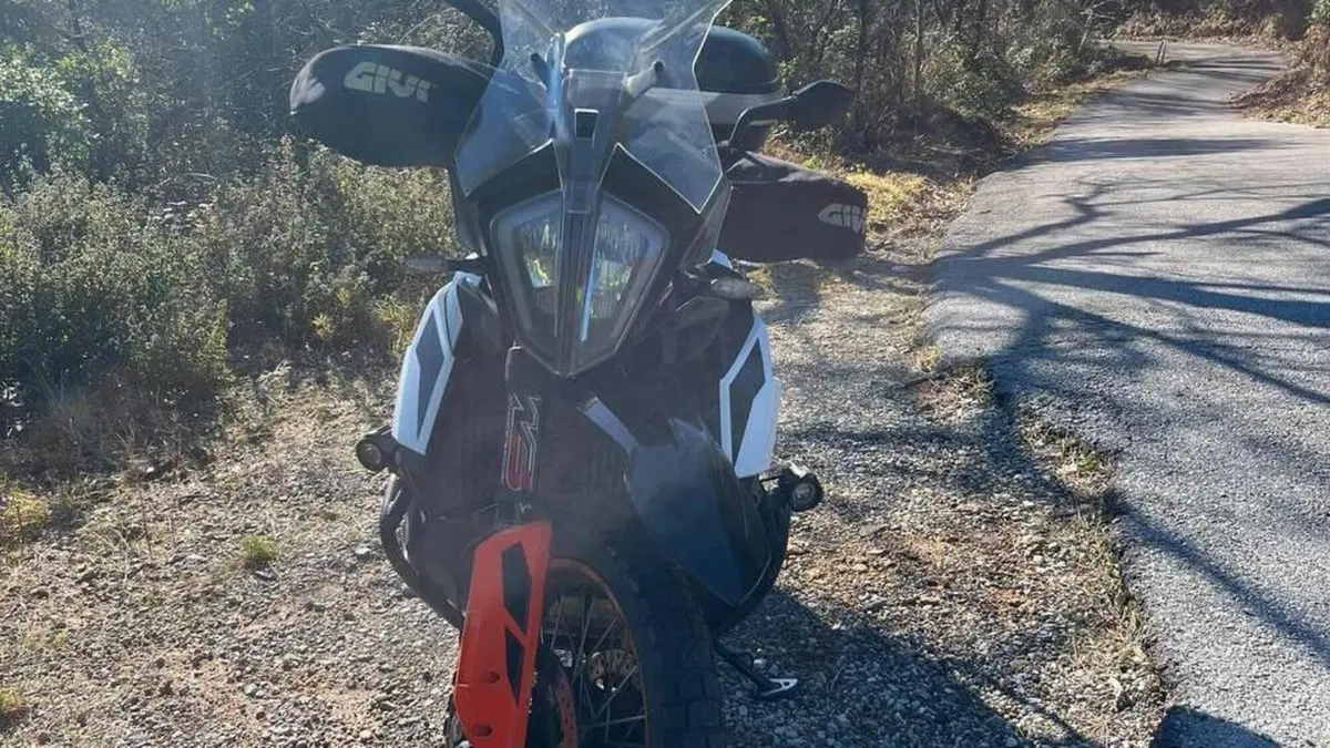KTM 790 Adventure (2019 - 20)  (3)