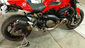 Ducati Monster 821 Dark ABS (2014 - 16)  (3)