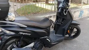 Sym Symphony 200 ST (2021 - 24)  (2)