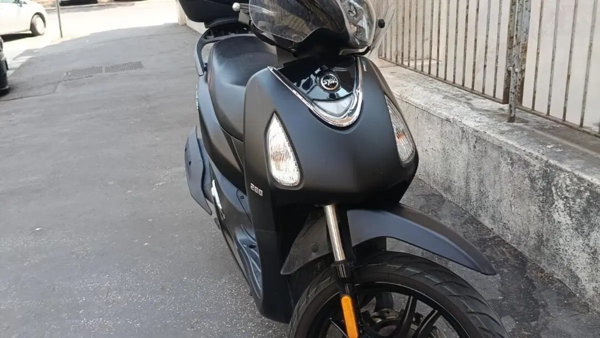 Sym Symphony 200 ST (2021 - 24)  (3)