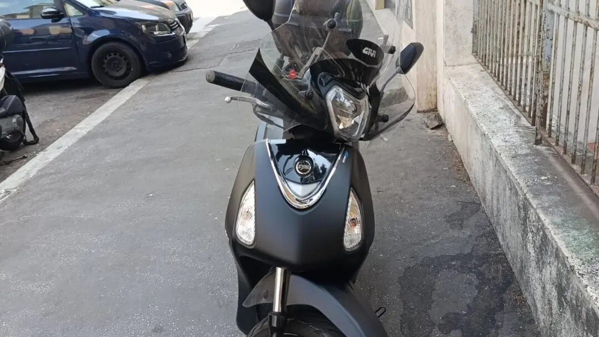 Sym Symphony 200 ST (2021 - 24)  (7)