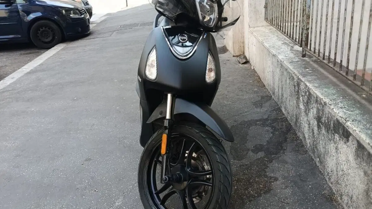 Sym Symphony 200 ST (2021 - 24)  (9)