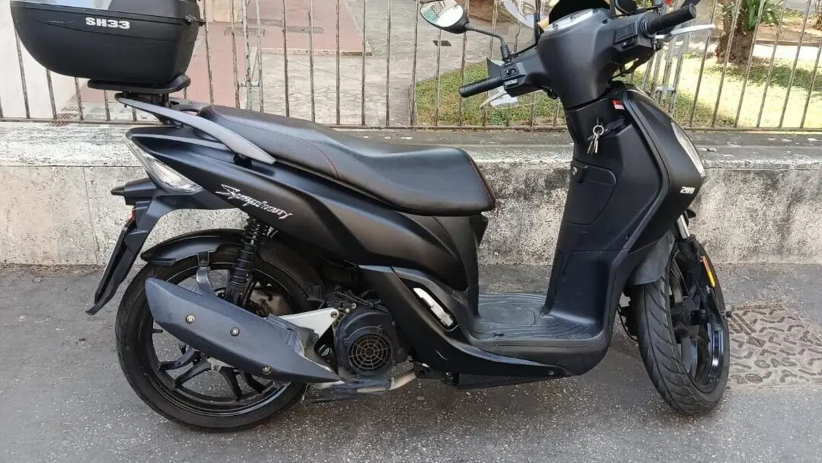 Sym Symphony 200 ST (2021 - 24)  (10)