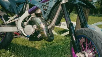 Tm Moto SMR 125 Fi 2T (2024) usata