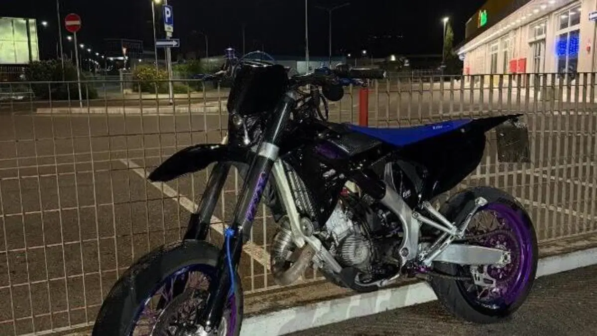 Tm Moto SMR 125 Fi 2T (2024)  (2)