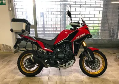 Moto Morini X-Cape 650 Gold Wheels Edition (2022 - 26) - Annuncio 10073772