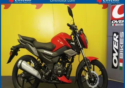 TVS Motor Raider 125 (2024 - 26) - Annuncio 10062678