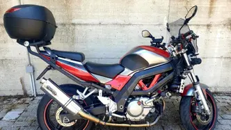 Suzuki SV 650 (2006 - 11) usata