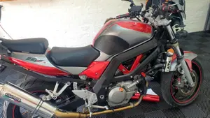 Suzuki SV 650 (2006 - 11)  (2)