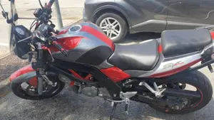 Suzuki SV 650 (2006 - 11)  (4)
