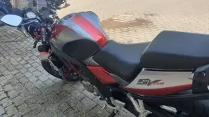 Suzuki SV 650 (2006 - 11)  (6)