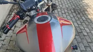 Suzuki SV 650 (2006 - 11)  (7)
