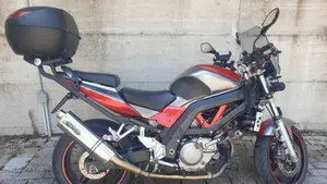 Suzuki SV 650 (2006 - 11)  (8)