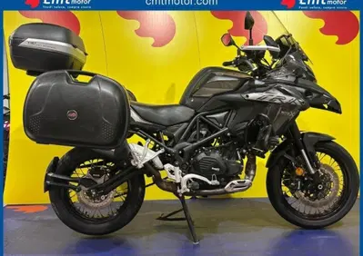 Benelli TRK 502X (2021 - 26) - Annuncio 10073765