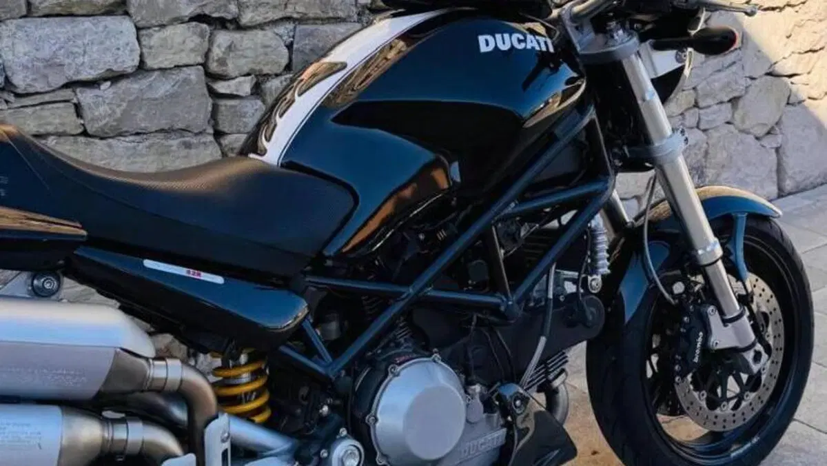 Ducati Monster S2R 1000  (3)
