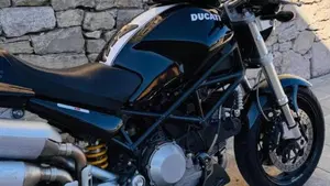 Ducati Monster S2R 1000  (3)