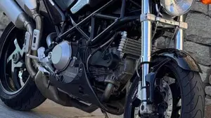 Ducati Monster S2R 1000  (6)