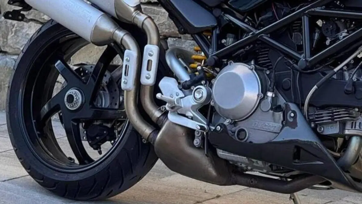 Ducati Monster S2R 1000  (7)
