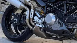 Ducati Monster S2R 1000  (7)