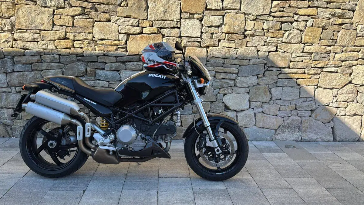 Ducati Monster S2R 1000  (8)