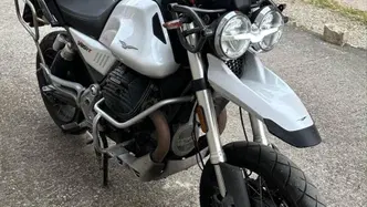 Moto Guzzi V85 TT (2021 - 23) usata