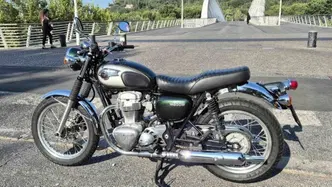 Kawasaki W 800 (2010 - 17) usata